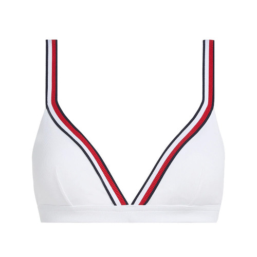 Tommy Hilfiger Γυναικείο μαγιό Triangle Bikini Top